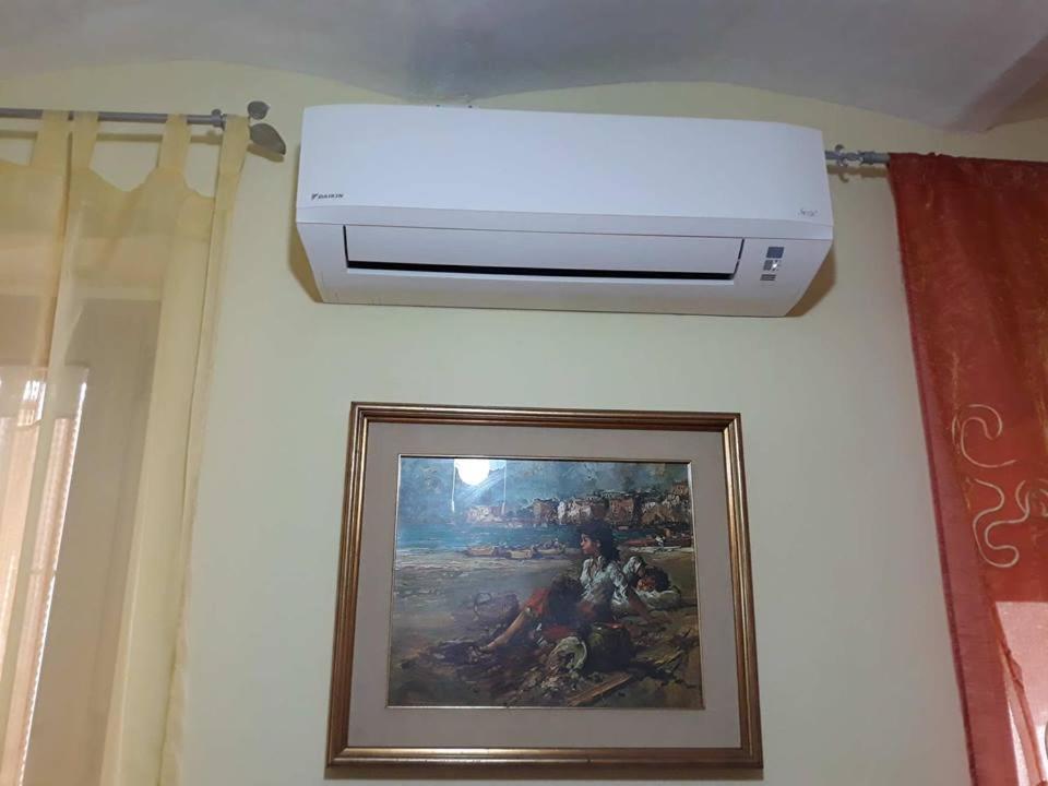 Bed and Breakfast Da Venere Vasto Esterno foto