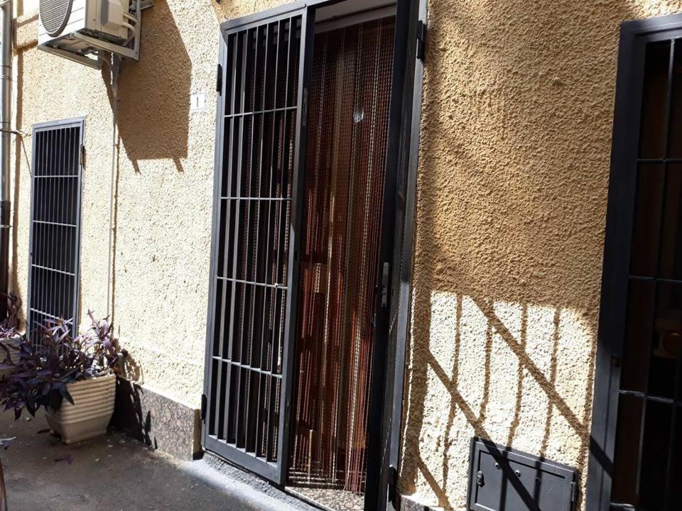 Bed and Breakfast Da Venere Vasto Esterno foto