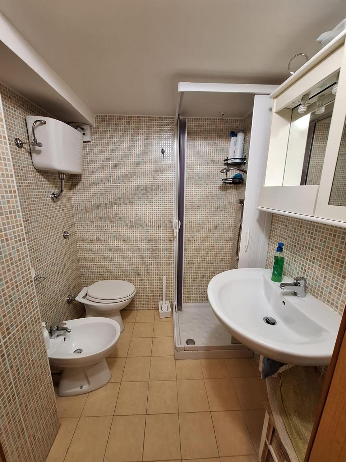 Bed and Breakfast Da Venere Vasto Esterno foto