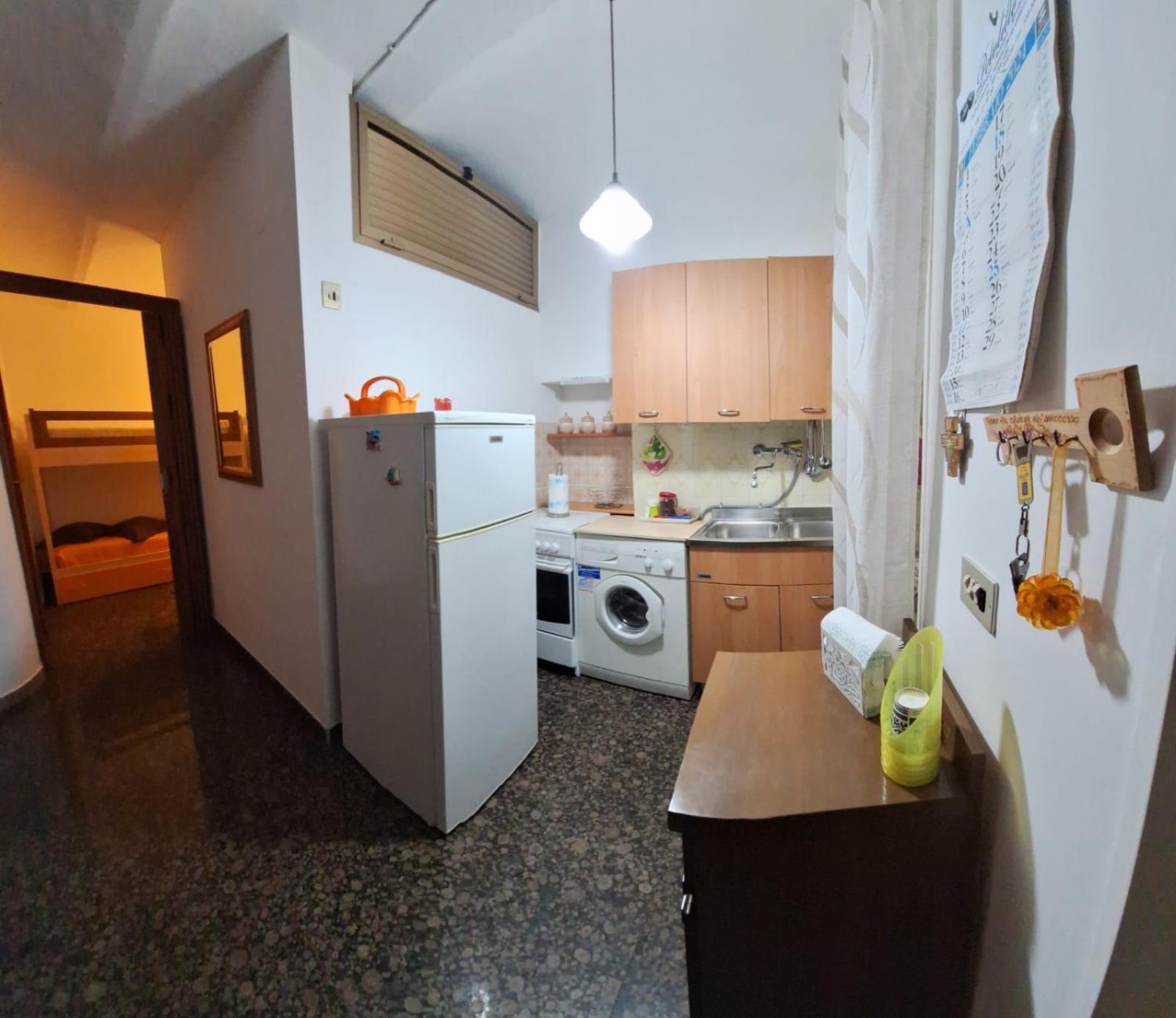 Bed and Breakfast Da Venere Vasto Esterno foto