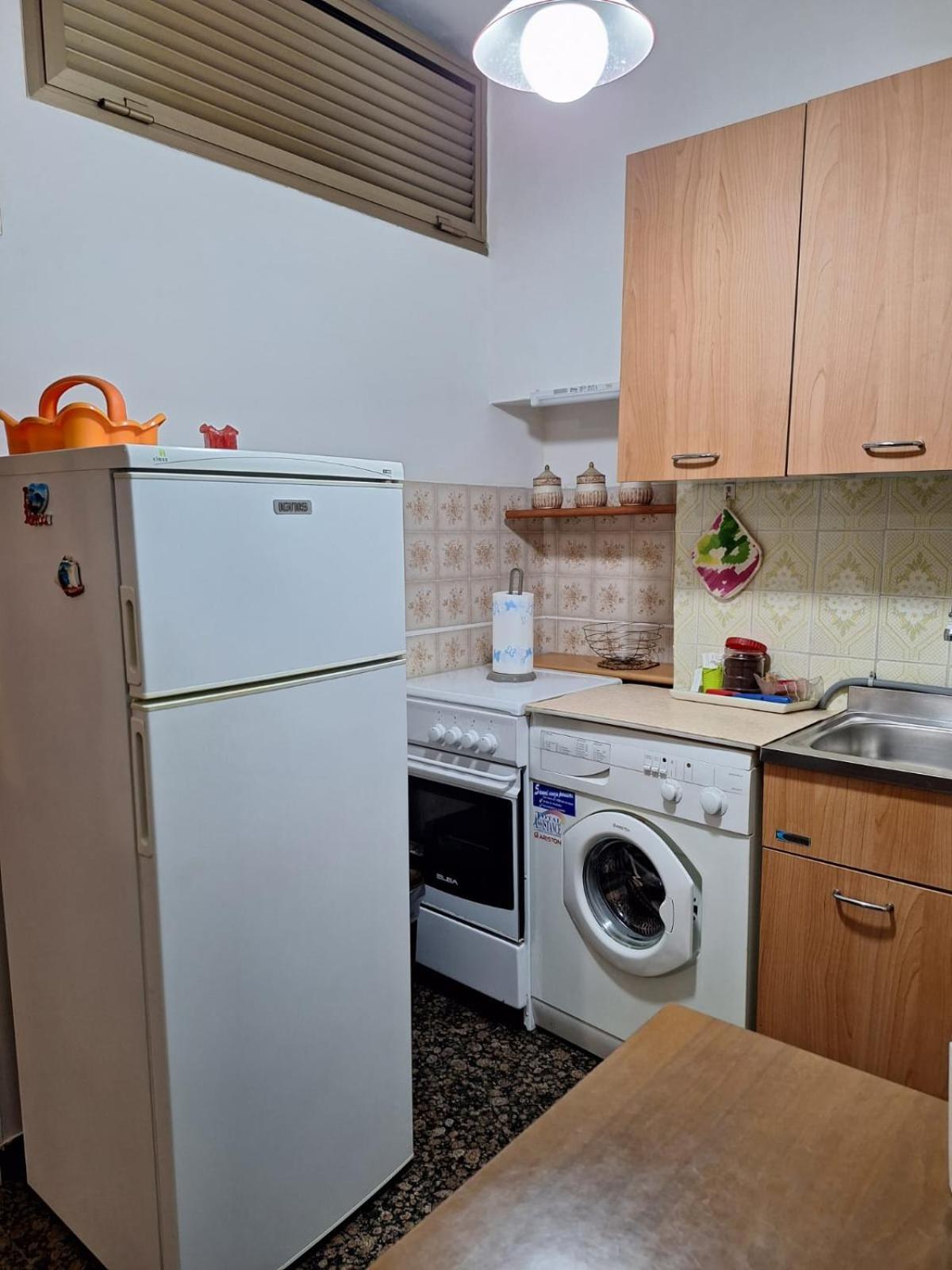 Bed and Breakfast Da Venere Vasto Esterno foto