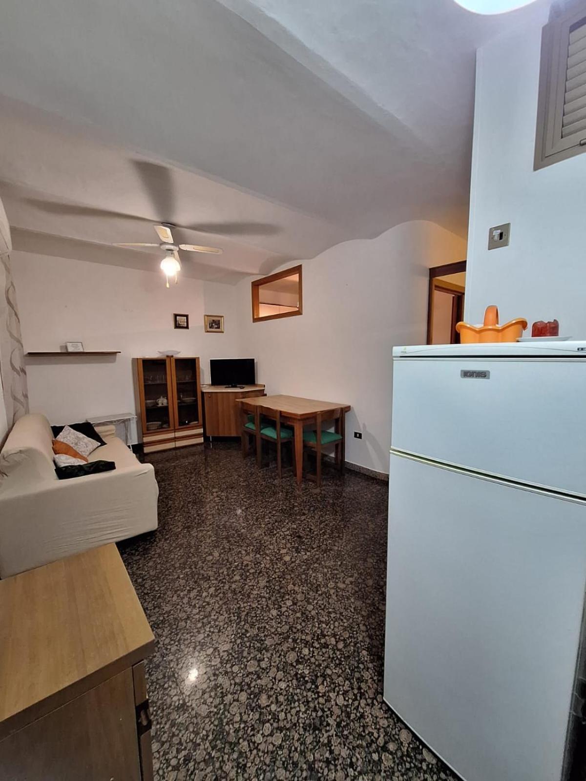 Bed and Breakfast Da Venere Vasto Esterno foto