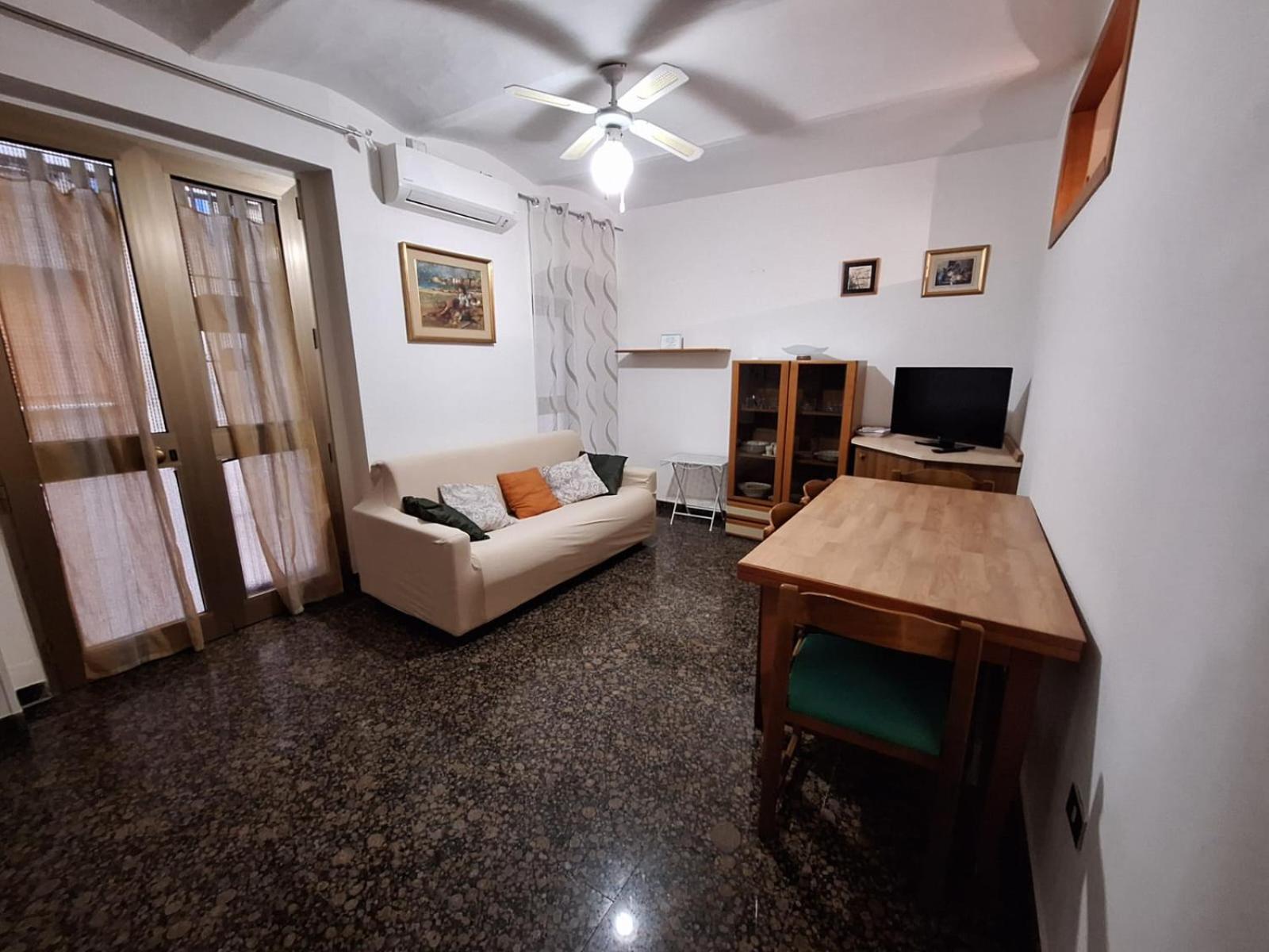Bed and Breakfast Da Venere Vasto Esterno foto