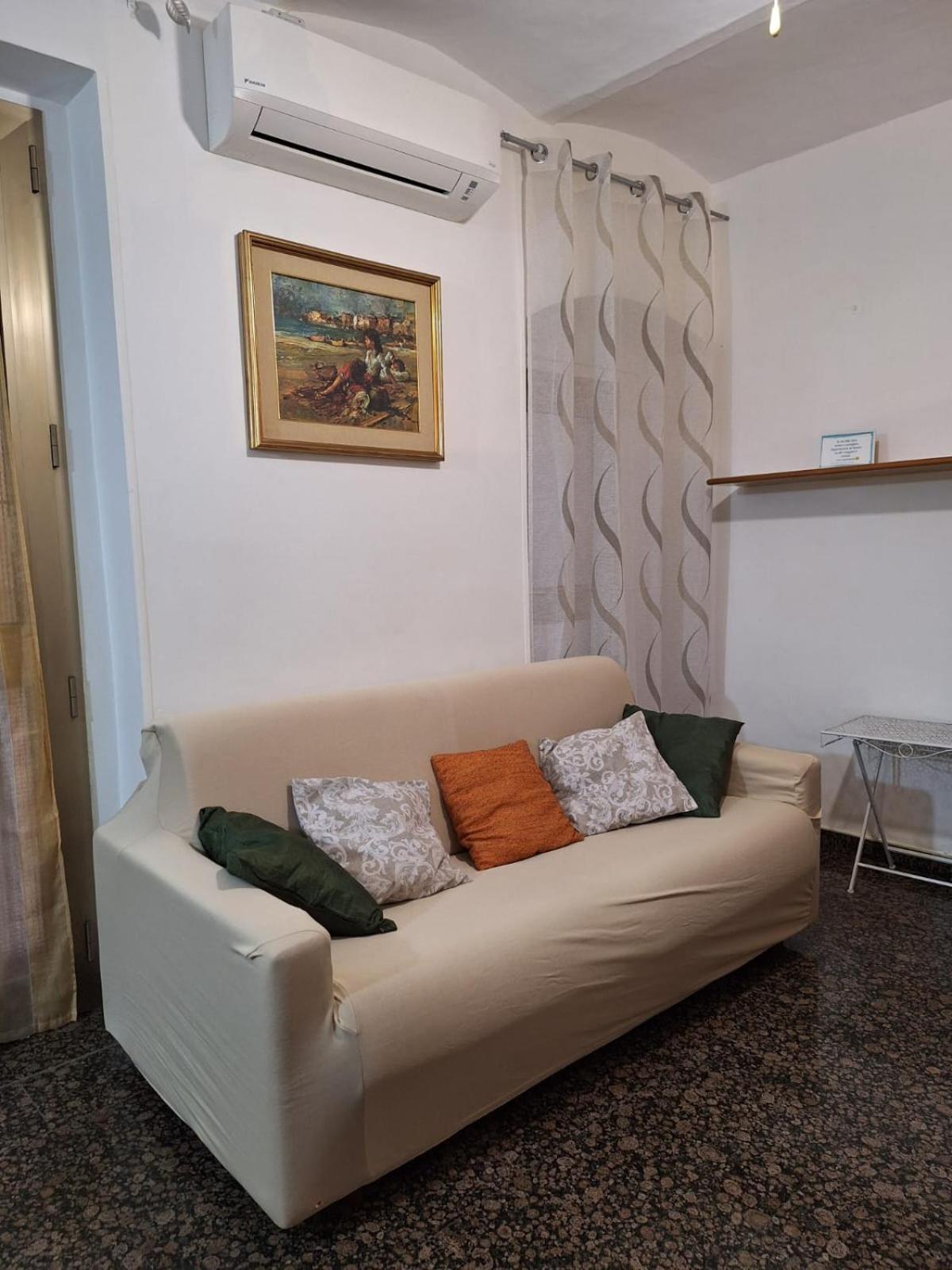 Bed and Breakfast Da Venere Vasto Esterno foto